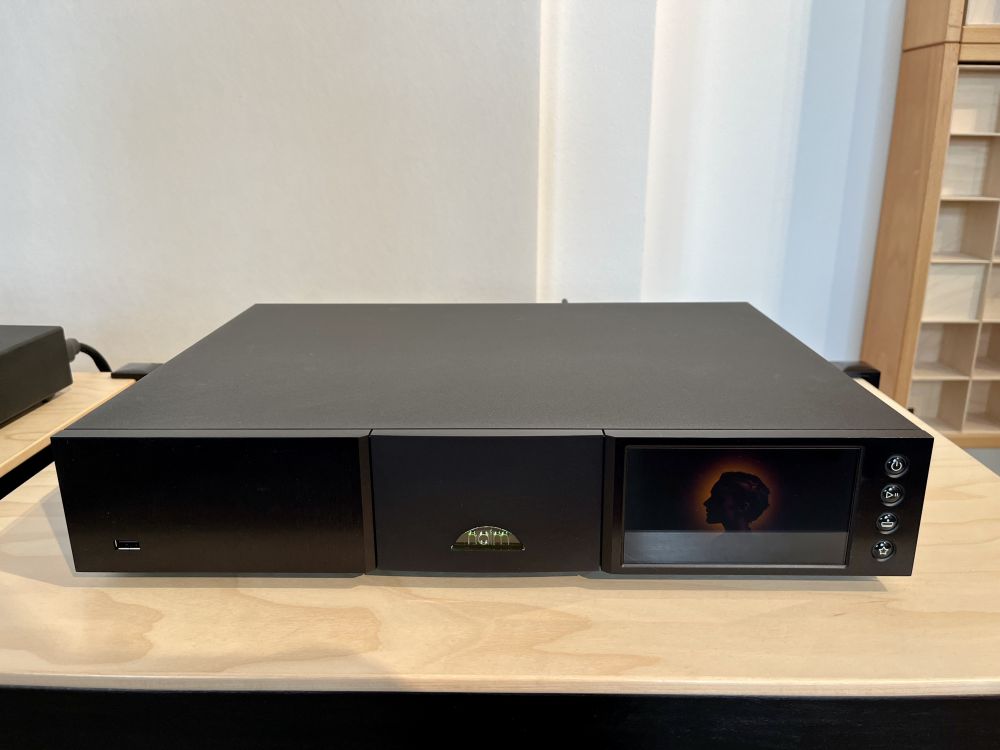 Naim Audio NDX 2